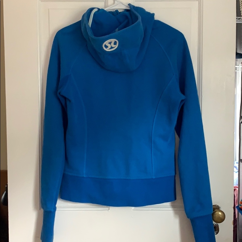 Lululemon scuba hoodie